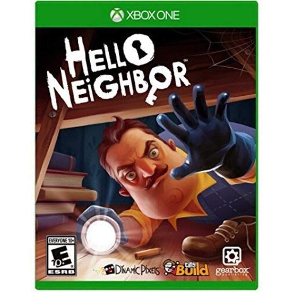 Hello Neighbor - Microsoft Xbox One